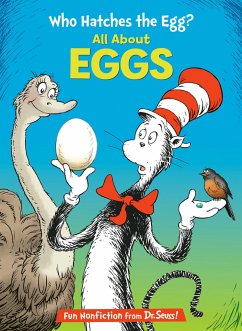 Who Hatches the Egg? All about Eggs - Rabe, Tish