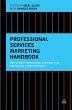 Professional Services Marketing Handbook - Bild 1
