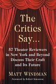The Critics Say...
