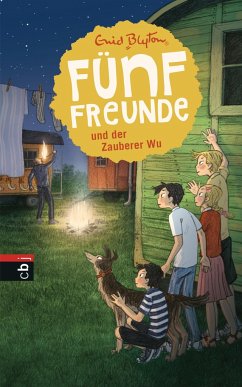 Fünf Freunde und der Zauberer Wu / Fünf Freunde Bd.20 - Blyton, Enid