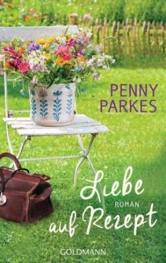 Cover Liebe auf Rezept / Dr. Holly Graham Bd.1