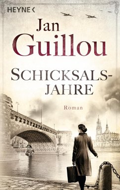 Schicksalsjahre / Brückenbauer Bd.4 - Guillou, Jan