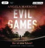 Evil Games / Kim Stone Bd.2 (1 MP3-CDs)