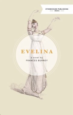 Evelina - Burney, Frances