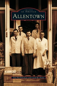 Allentown - Bartholomew, Ann; Front, Carol M.