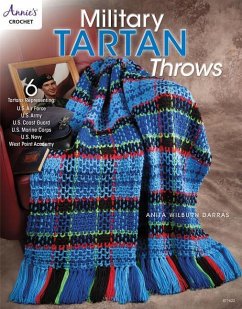 Military Tartan Throws - Wilburn Darras, Anita