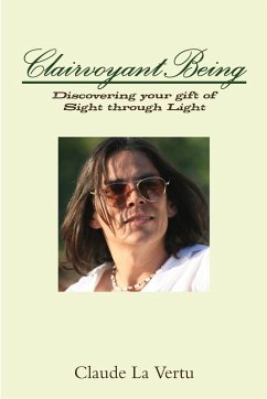 Cover CLAIRVOYANT BEING