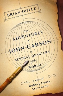 Adventures of John Carson in Several Quarters of the World - Doyle, Brian