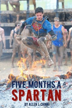 Five Months a Spartan - Chinn, Allen