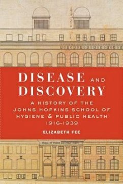 Disease and Discovery - Fee, Elizabeth