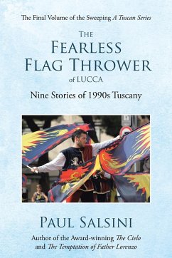 The Fearless Flag Thrower of Lucca - Salsini, Paul