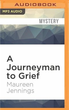A Journeyman to Grief - Jennings, Maureen