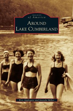 Around Lake Cumberland - Applegate, Kris; Miller, Jarenda
