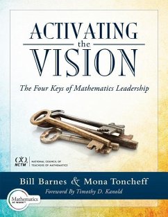 Activating the Vision - Barnes, Bill; Toncheff, Mona