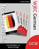 Wjec GCSE German Teacher Guide