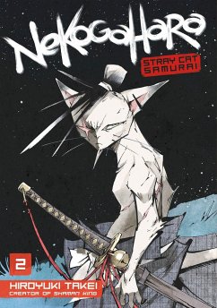 Nekogahara: Stray Cat Samurai 2 - Takei, Hiroyuki