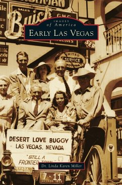 Early Las Vegas - Miller, Linda Karen