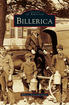 Billerica - Billerica Historical Society