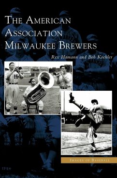 American Association Milwaukee Brewers - Hamann, Rex; Koehler, Bob