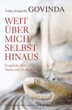 Cover Weit über mich selbst hinaus