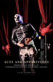 Acts and apparitions