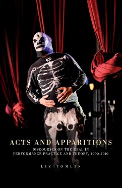 Acts and apparitions - Tomlin, Elizabeth