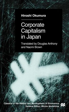 Corporate Capitslism in Japan - Okumura, H.