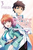 The Irregular at Magic High School, Vol. 3 (Light Novel)