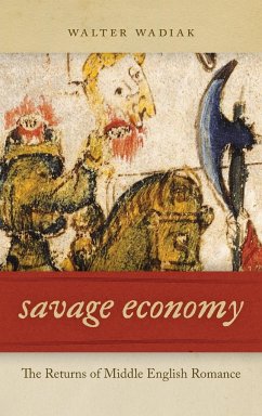 Savage Economy - Wadiak, Walter