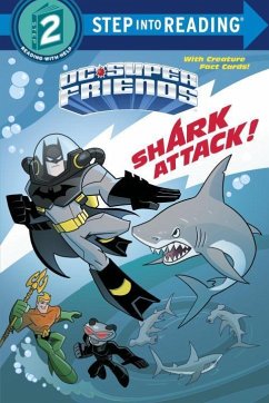 Shark Attack! (DC Super Friends) - Wrecks, Billy