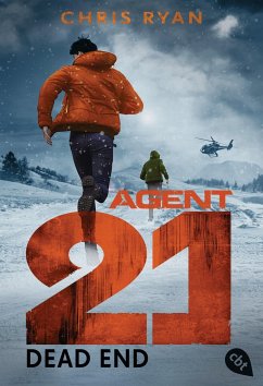Dead End / Agent 21 Bd.5 - Ryan, Chris
