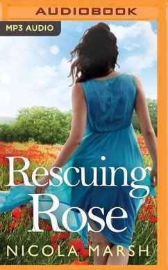 Rescuing Rose - Marsh, Nicola