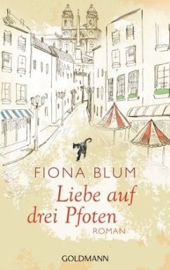 Liebe auf drei Pfoten - Blum, Fiona