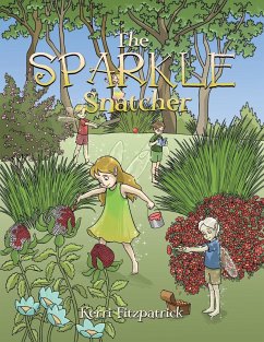 The Sparkle Snatcher - Fitzpatrick, Kerri