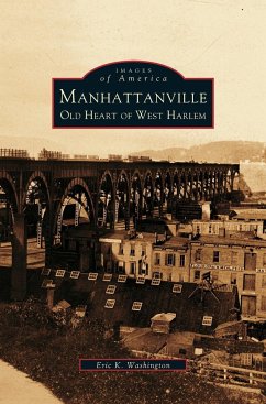 Manhattanville - Washington, Eric K.