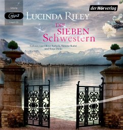 Die sieben Schwestern Bd.1 (MP3-CD) - Riley, Lucinda