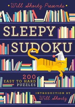 Will Shortz Presents Sleepy Sudoku - Shortz, Will