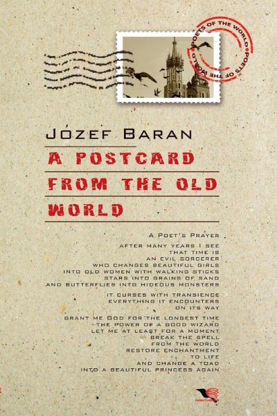 A Postcard from the Old World