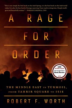 A Rage for Order - Worth, Robert F
