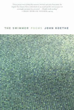 The Swimmer - Koethe, John