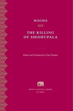 The Killing of Shishupala - Magha