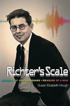 Richter's Scale - Hough, Susan Elizabeth