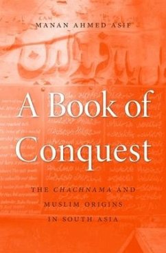 Book of Conquest - Asif, Manan Ahmed