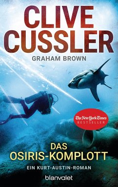 Das Osiris-Komplott / Kurt Austin Bd.13 - Cussler, Clive;Brown, Graham