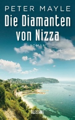 Die Diamanten von Nizza - Mayle, Peter