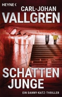 Schattenjunge / Danny Katz Bd.1 - Vallgren, Carl-Johan