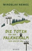 Die Toten von der Falkneralm / Nemec Bd.1 (Restexemplar) Die Toten von der Falkneralm / Nemec Bd.1 (Restexemplar)