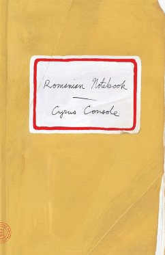 Romanian Notebook - Console, Cyrus