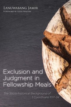 Exclusion and Judgment in Fellowship Meals - Jamir, Lanuwabang