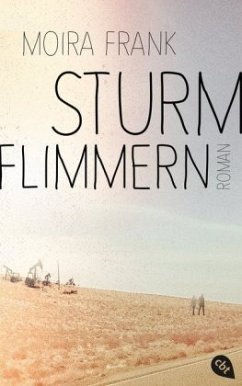 Sturmflimmern - Frank, Moira